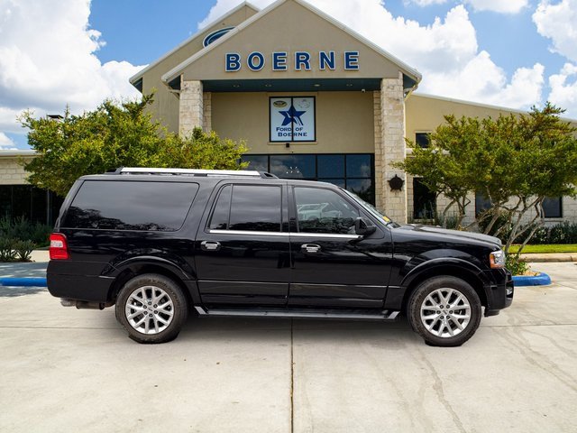 Used 2017 Ford Expedition EL Limited image 6