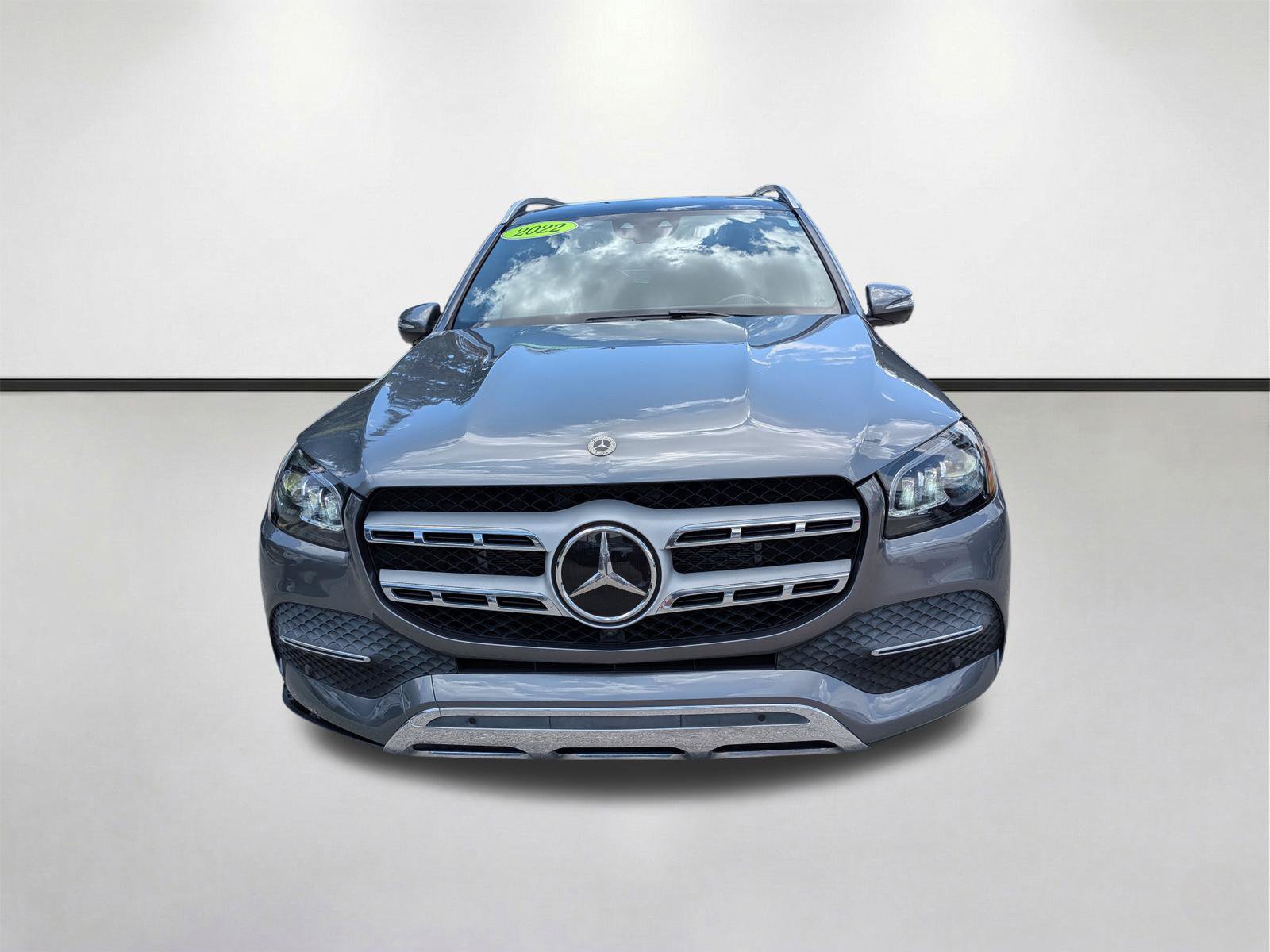 Used 2022 Mercedes-Benz GLS 450 4MATIC image 10