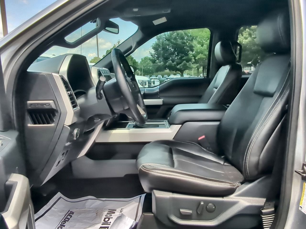 Used 2020 Ford F150 Lariat AWD/4WD image 19