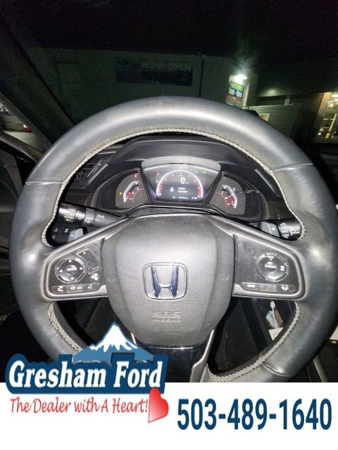 Used 2019 Honda Civic Sport Touring image 24