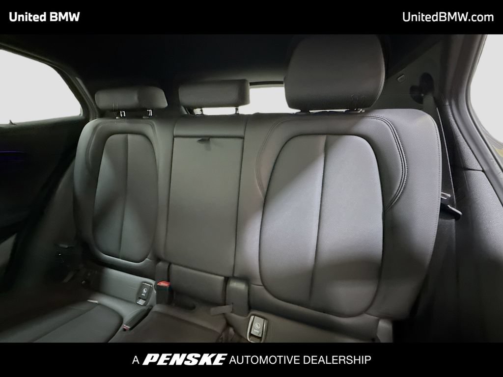Used 2022 BMW X2 xDrive28i w/ Convenience Package AWD/4WD image 13