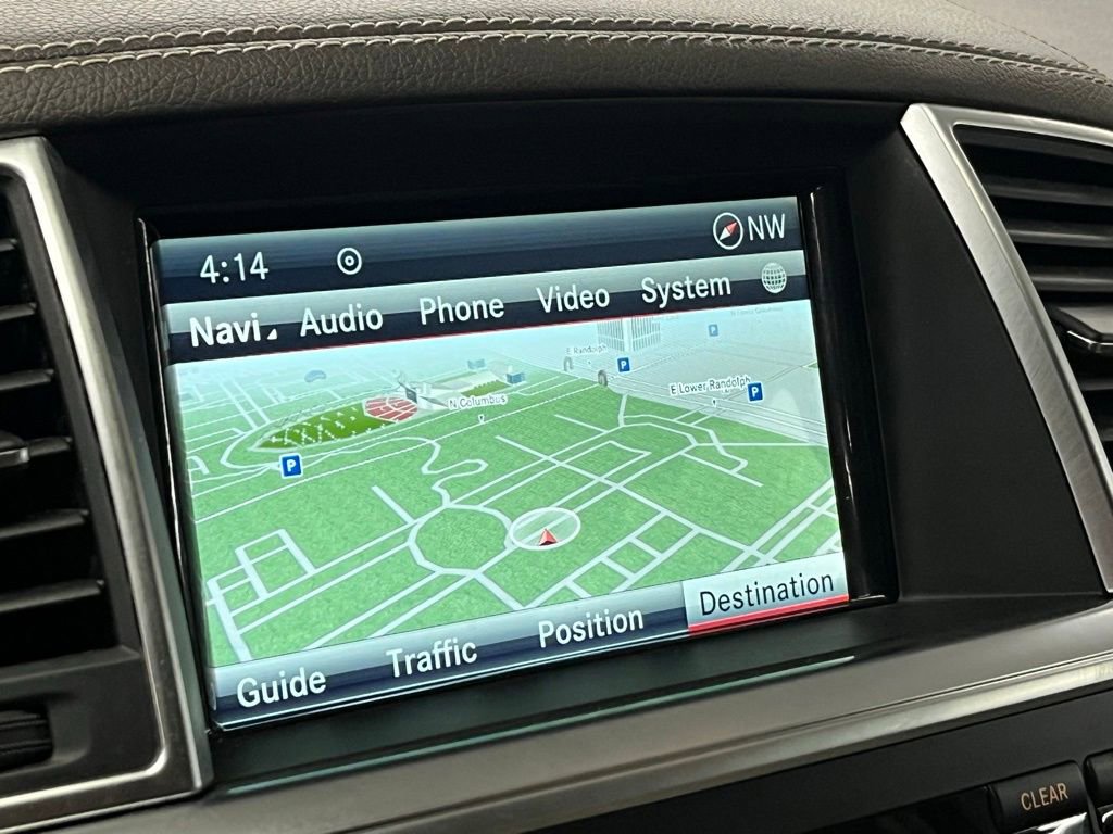 Used 2014 Mercedes-Benz GL 450 4MATIC image 29