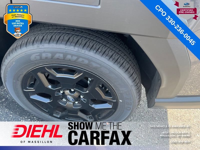 Used 2026 Subaru Outback Limited AWD/4WD image 9
