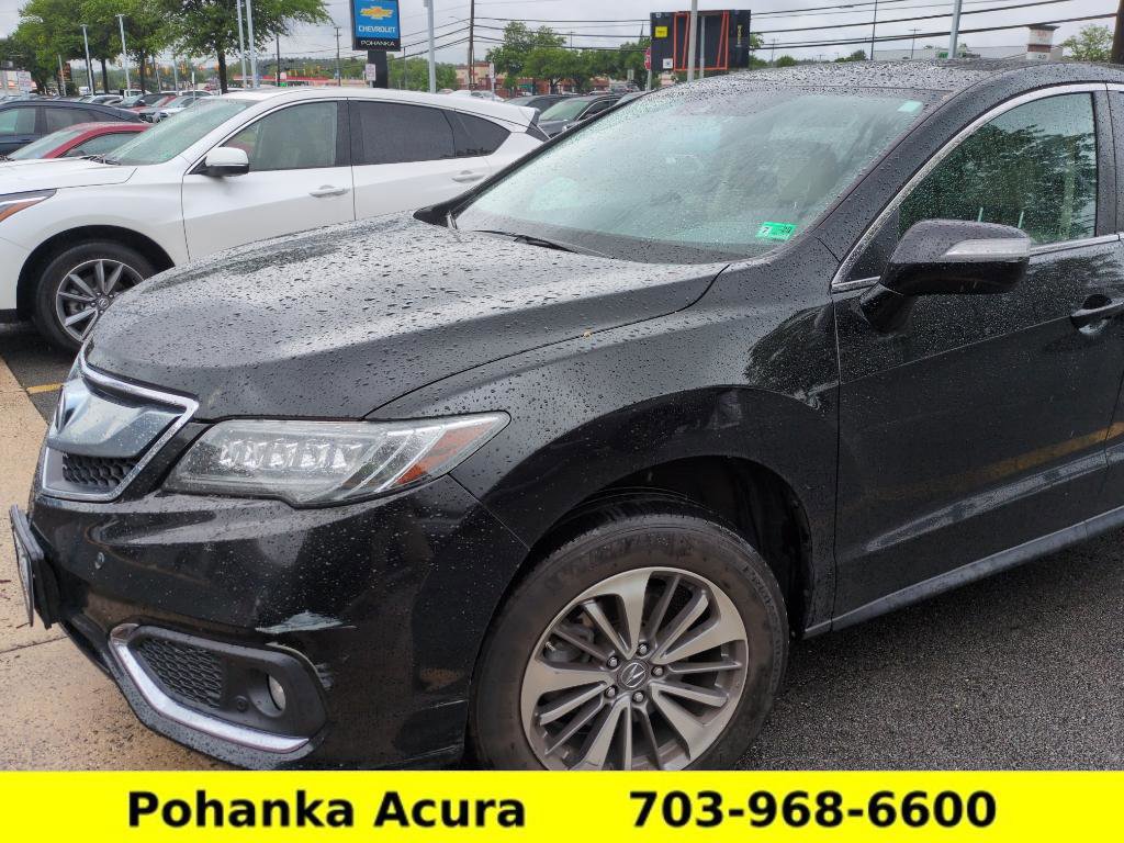 Used 2017 Acura RDX AWD w/ Advance Package video 2