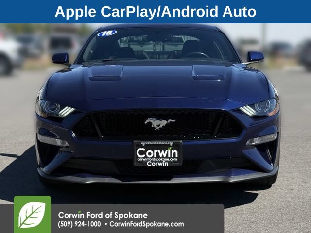 Used 2018 Ford Mustang GT Premium RWD image 7