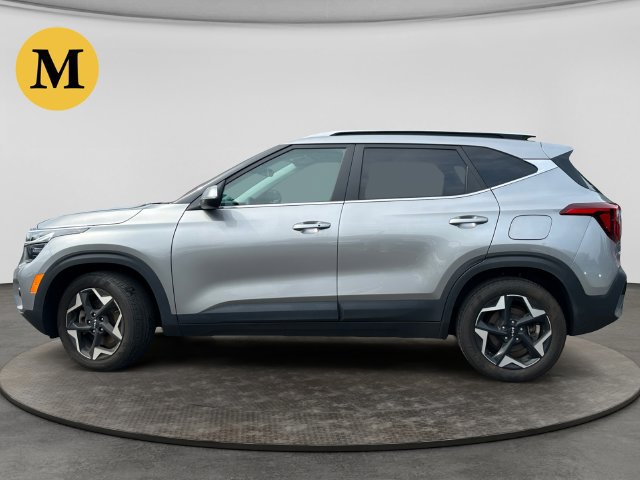 Used 2024 Kia Seltos EX AWD/4WD image 2