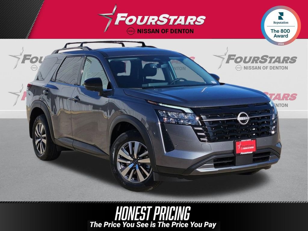 New 2026 Nissan Pathfinder SL image 1