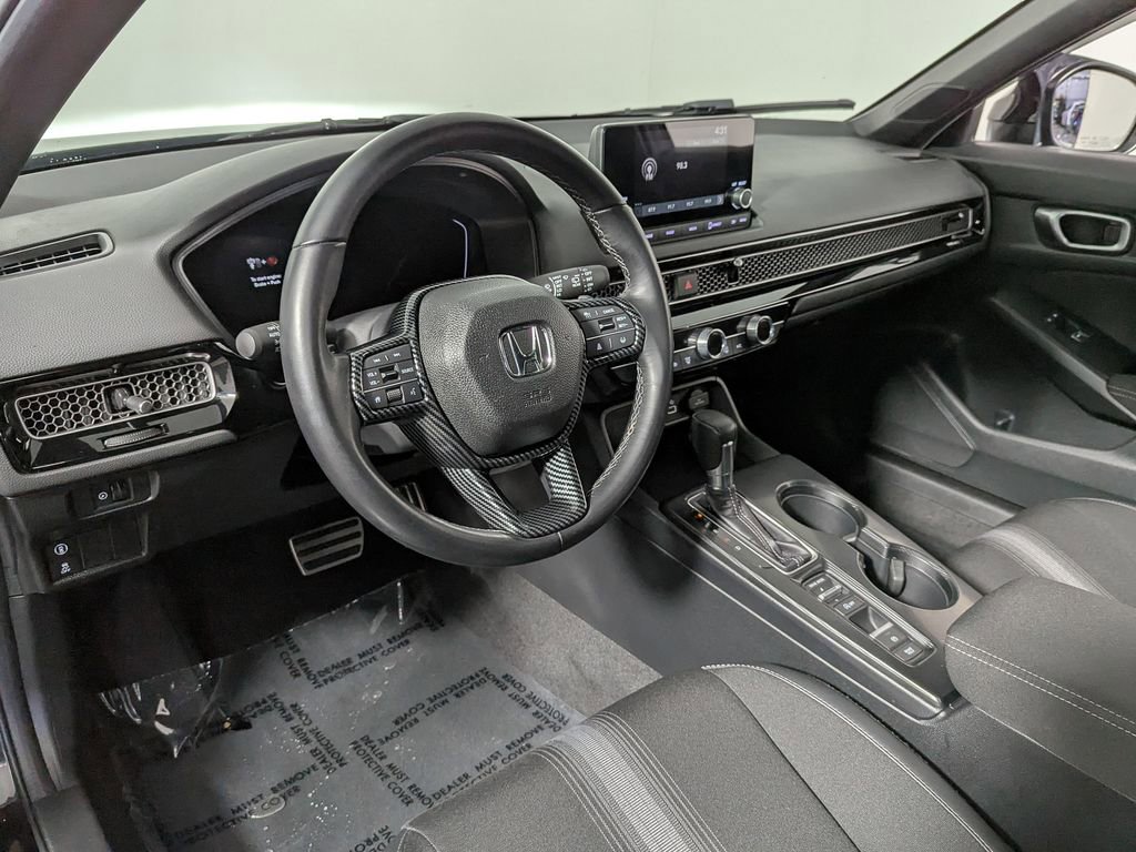 Used 2024 Honda Civic Sport image 14