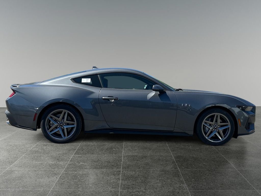 New 2025 Ford Mustang GT Premium RWD image 8