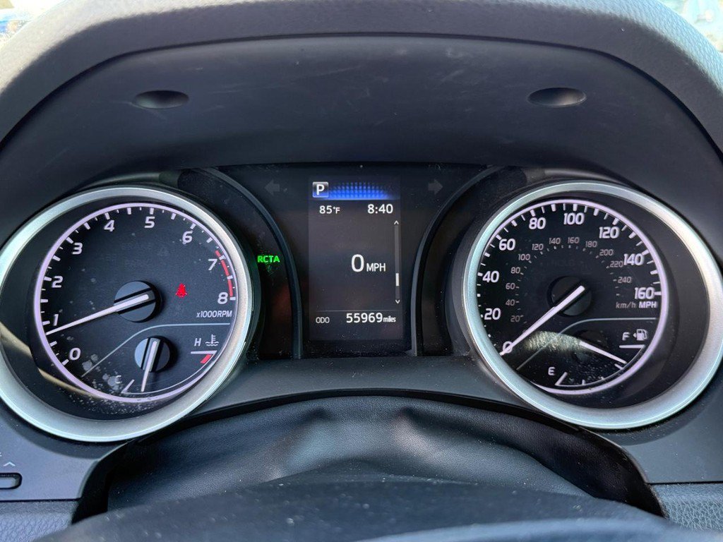 Certified 2024 Toyota Camry LE FWD image 22