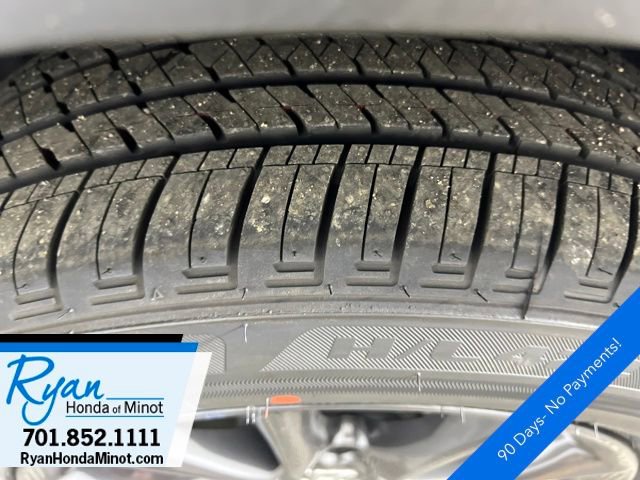 New 2026 Honda CR-V EX-L image 16