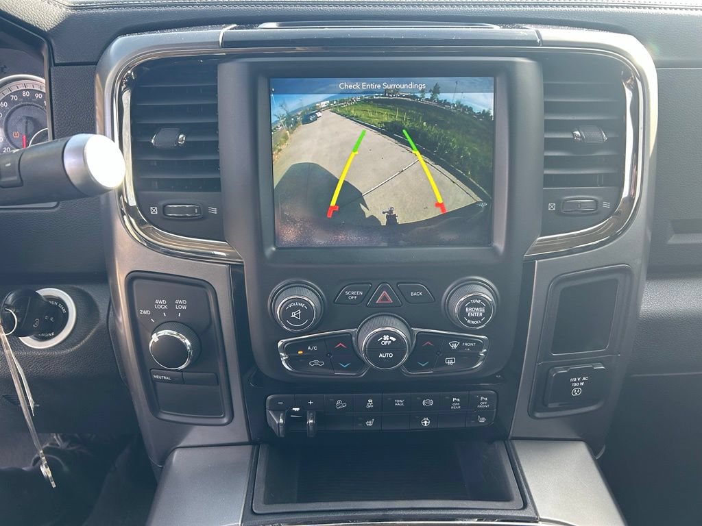 Used 2018 RAM 2500 Big Horn w/ Sport Appearance Group AWD/4WD image 23