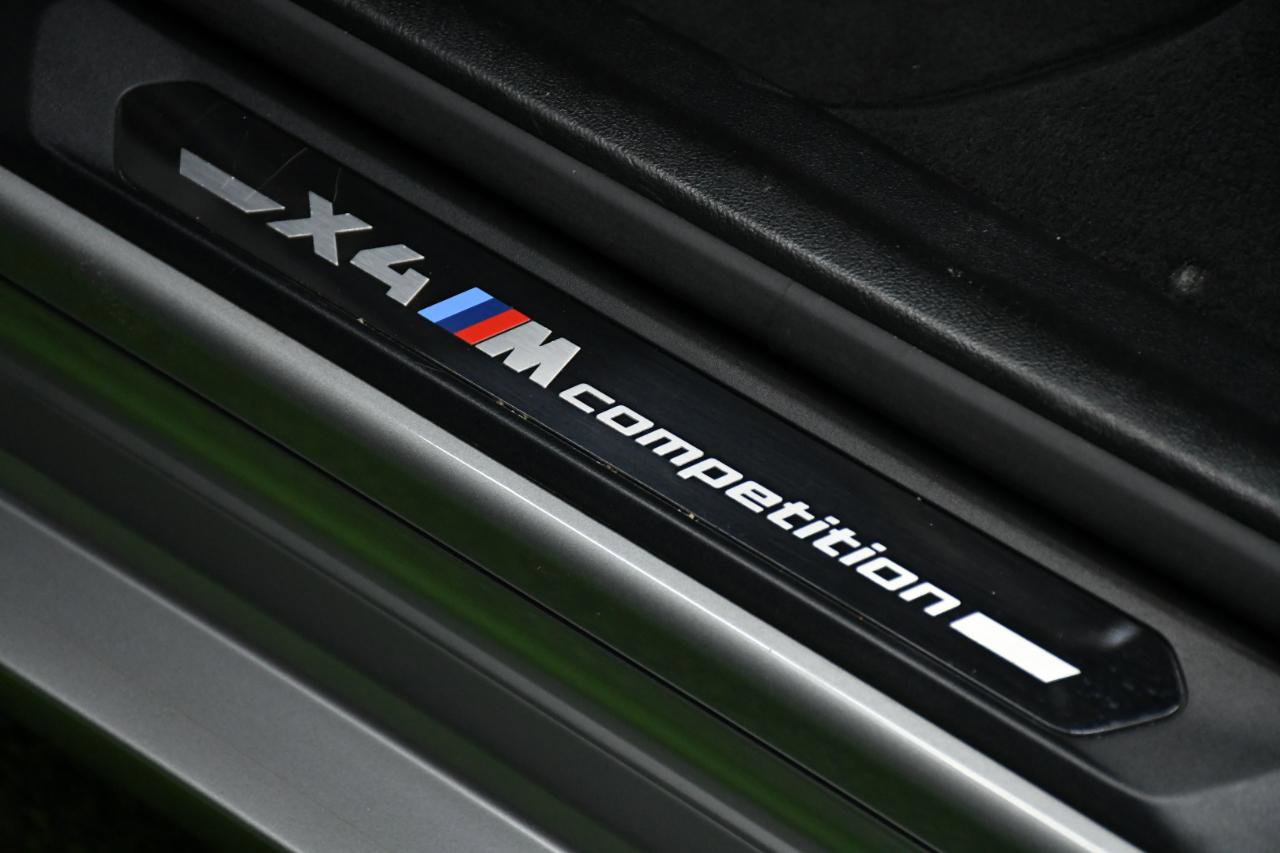 Used 2020 BMW X4 M w/ Executive Package AWD/4WD image 23