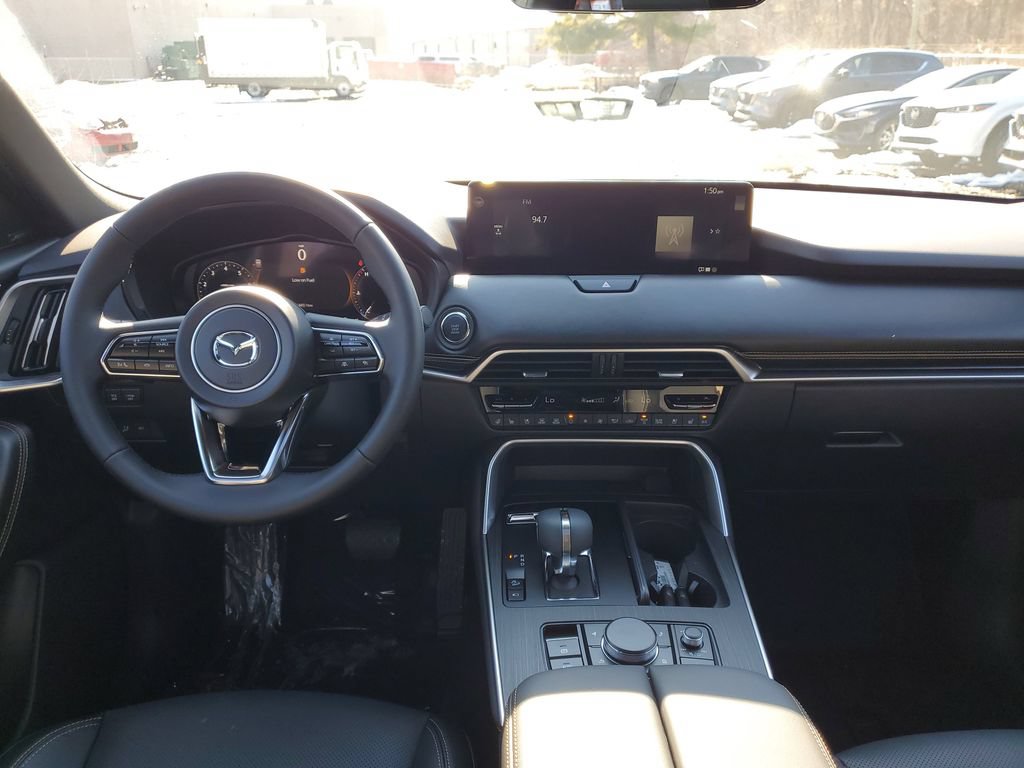 New 2026 MAZDA CX-90 3.3 Turbo S w/ Premium Plus AWD/4WD image 17