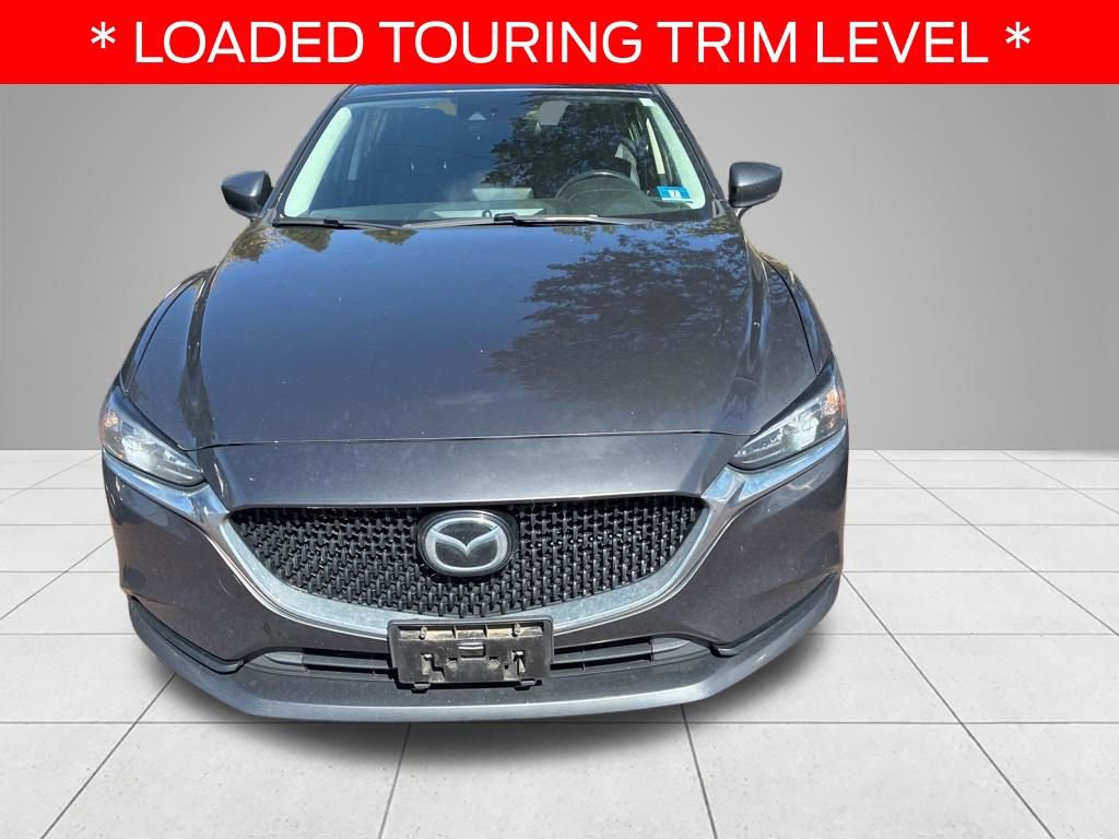 Used 2018 MAZDA MAZDA6 Touring image 2