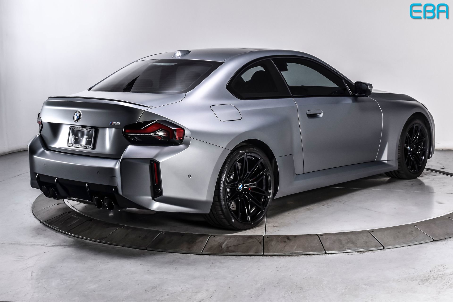 Used 2024 BMW M2 w/ Lighting Package RWD image 6