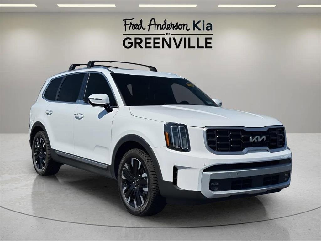Used 2024 Kia Telluride SX w/ Towing Package