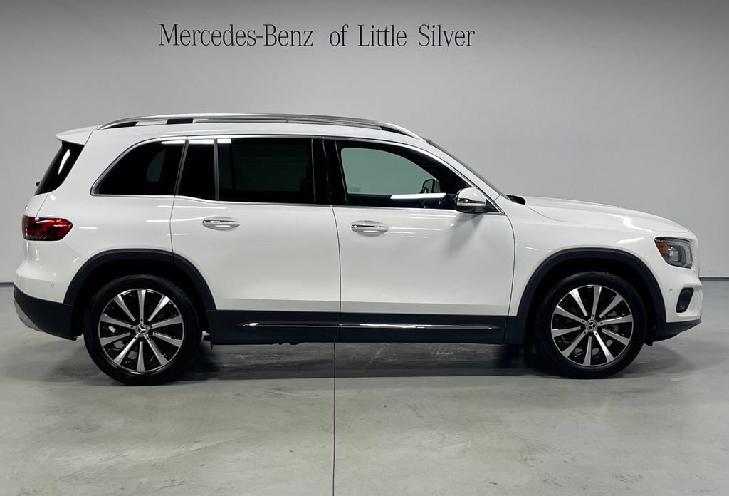 Certified 2023 Mercedes-Benz GLB 250 4MATIC image 7