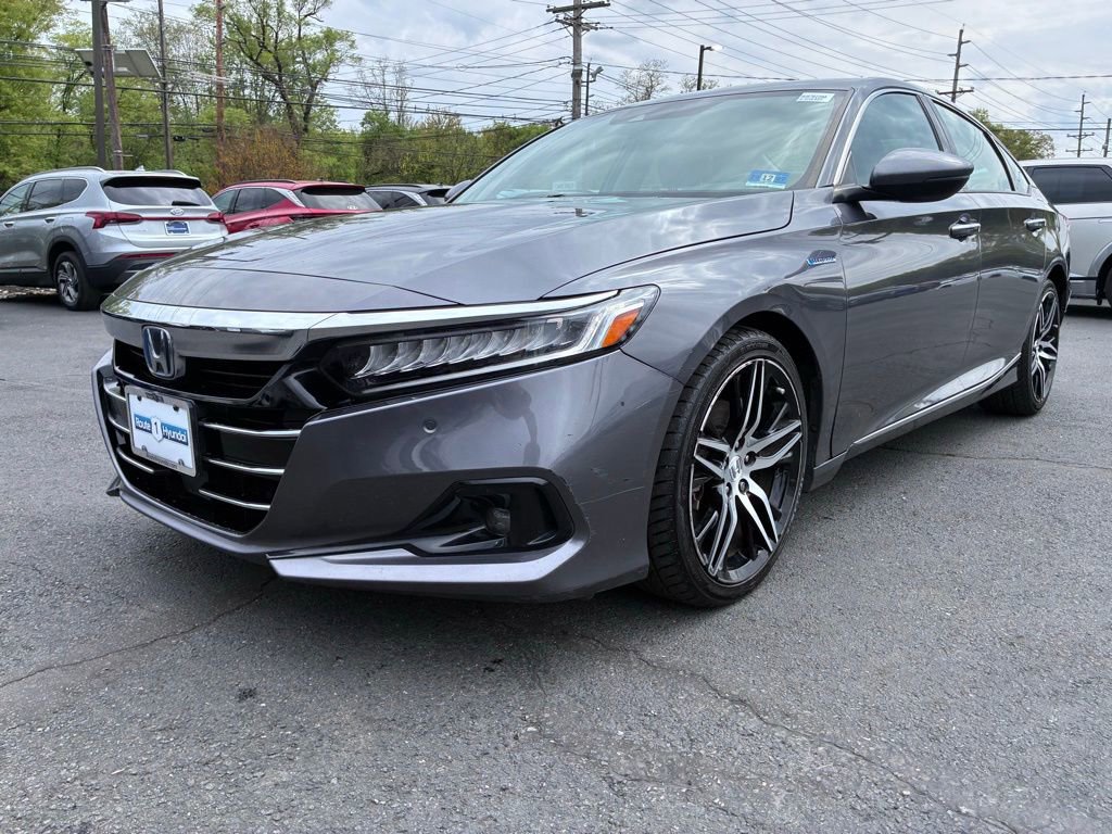 Used 2021 Honda Accord Touring image 3