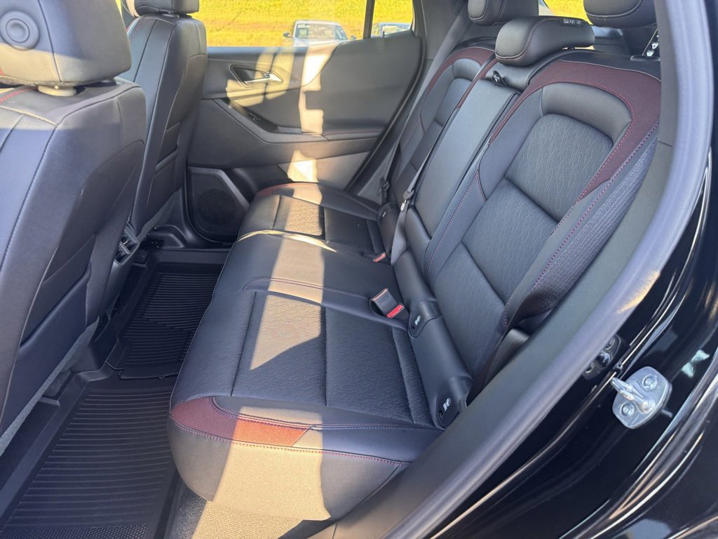 New 2026 Chevrolet Equinox RS w/ Convenience Package III image 22