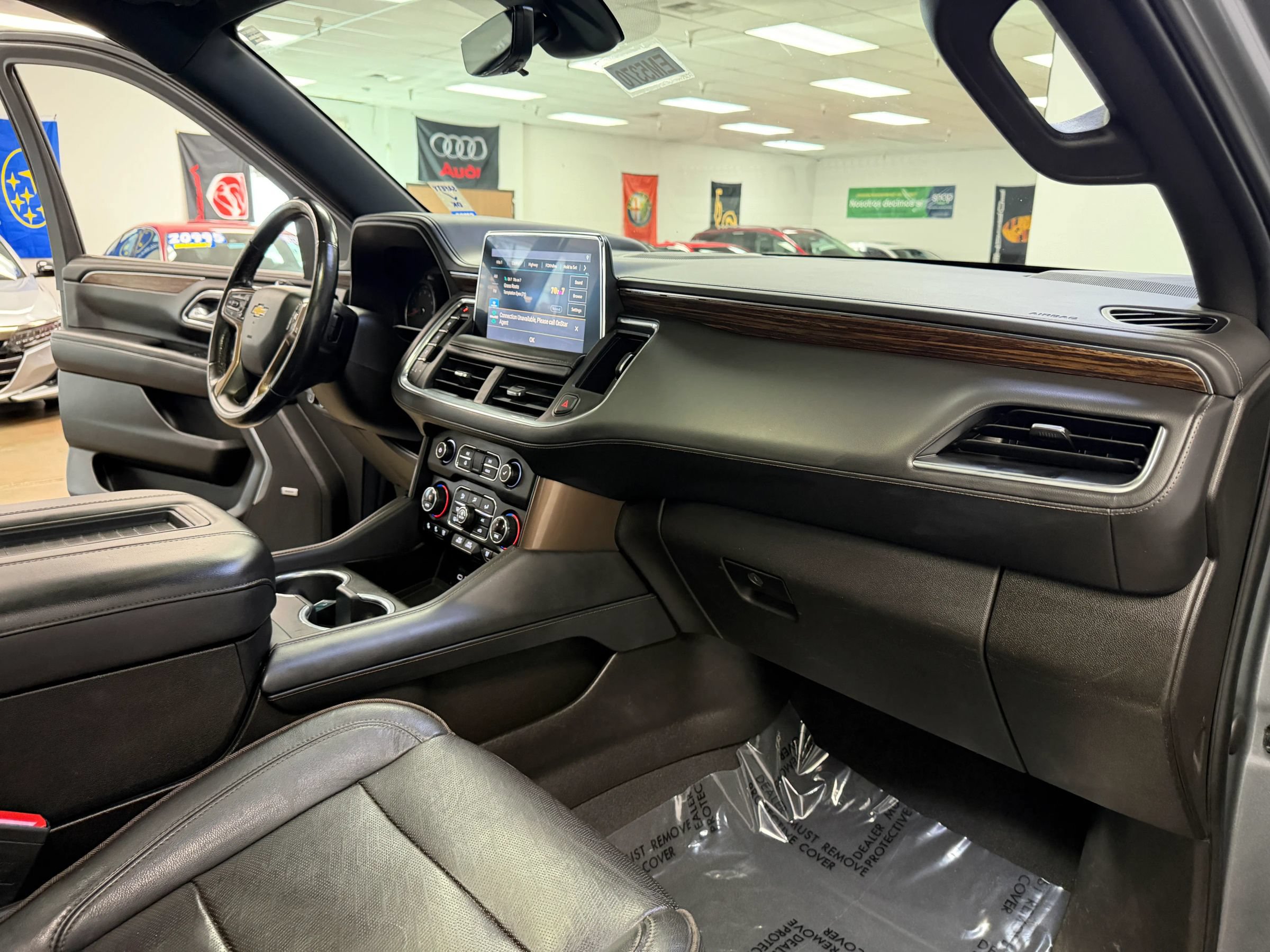 Used 2021 Chevrolet Tahoe High Country AWD/4WD image 31