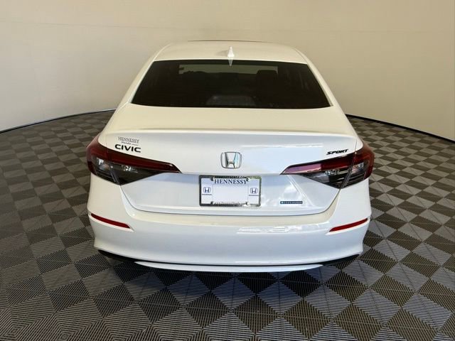 Used 2026 Honda Civic Sport image 5
