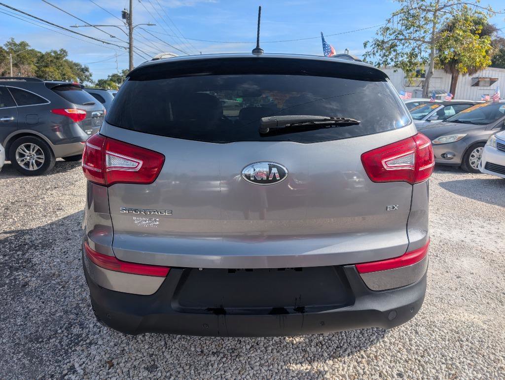 Used 2013 Kia Sportage EX w/ EX Premium Pkg image 6