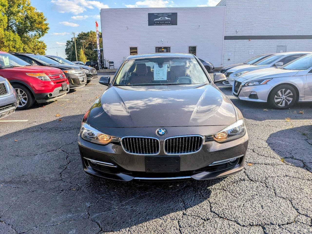 Used 2013 BMW 328i xDrive Sedan AWD/4WD image 5