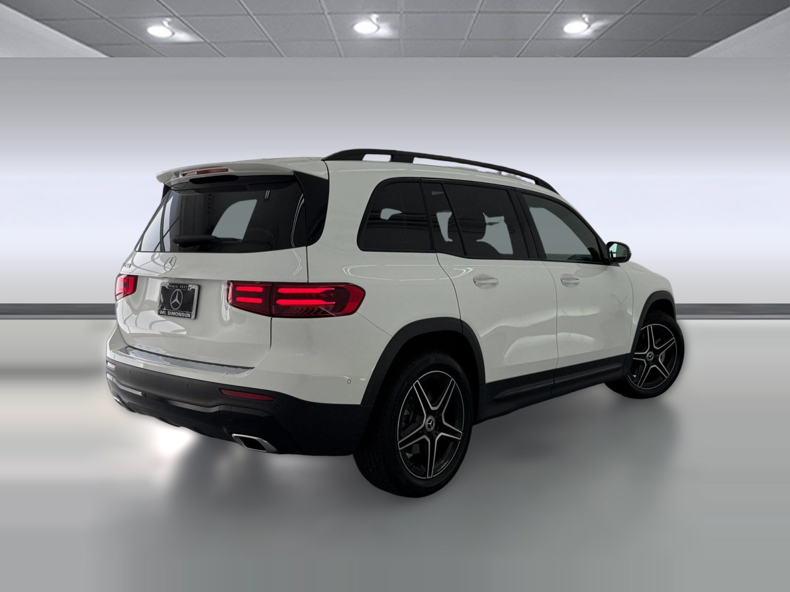 Used 2026 Mercedes-Benz GLB 250 image 8