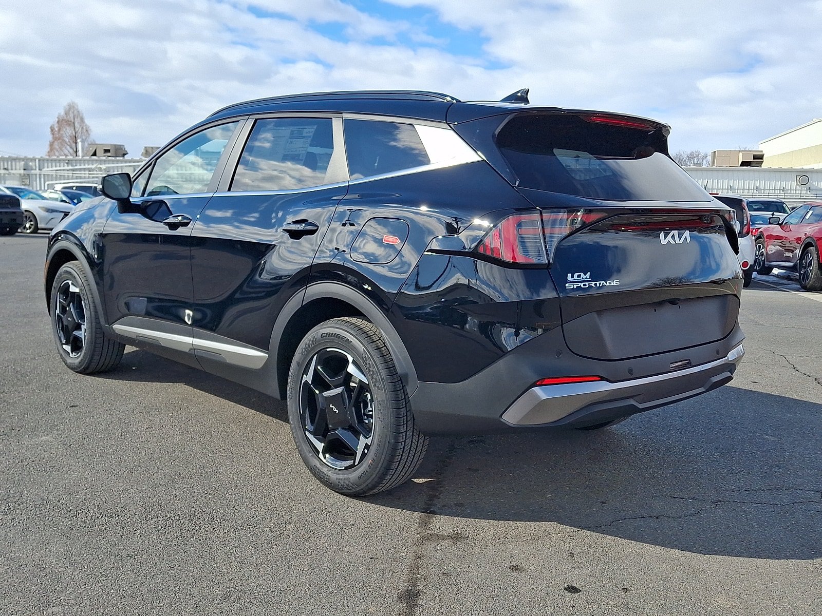 New 2026 Kia Sportage EX w/ EX Panorama Roof Package AWD/4WD image 4
