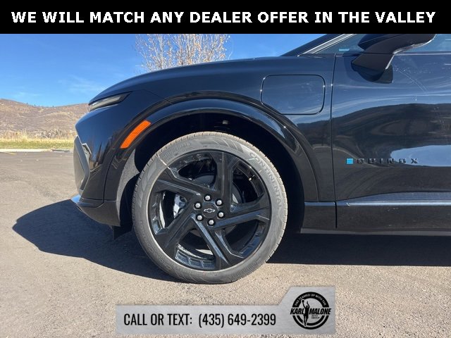 New 2026 Chevrolet Equinox EV RS image 28