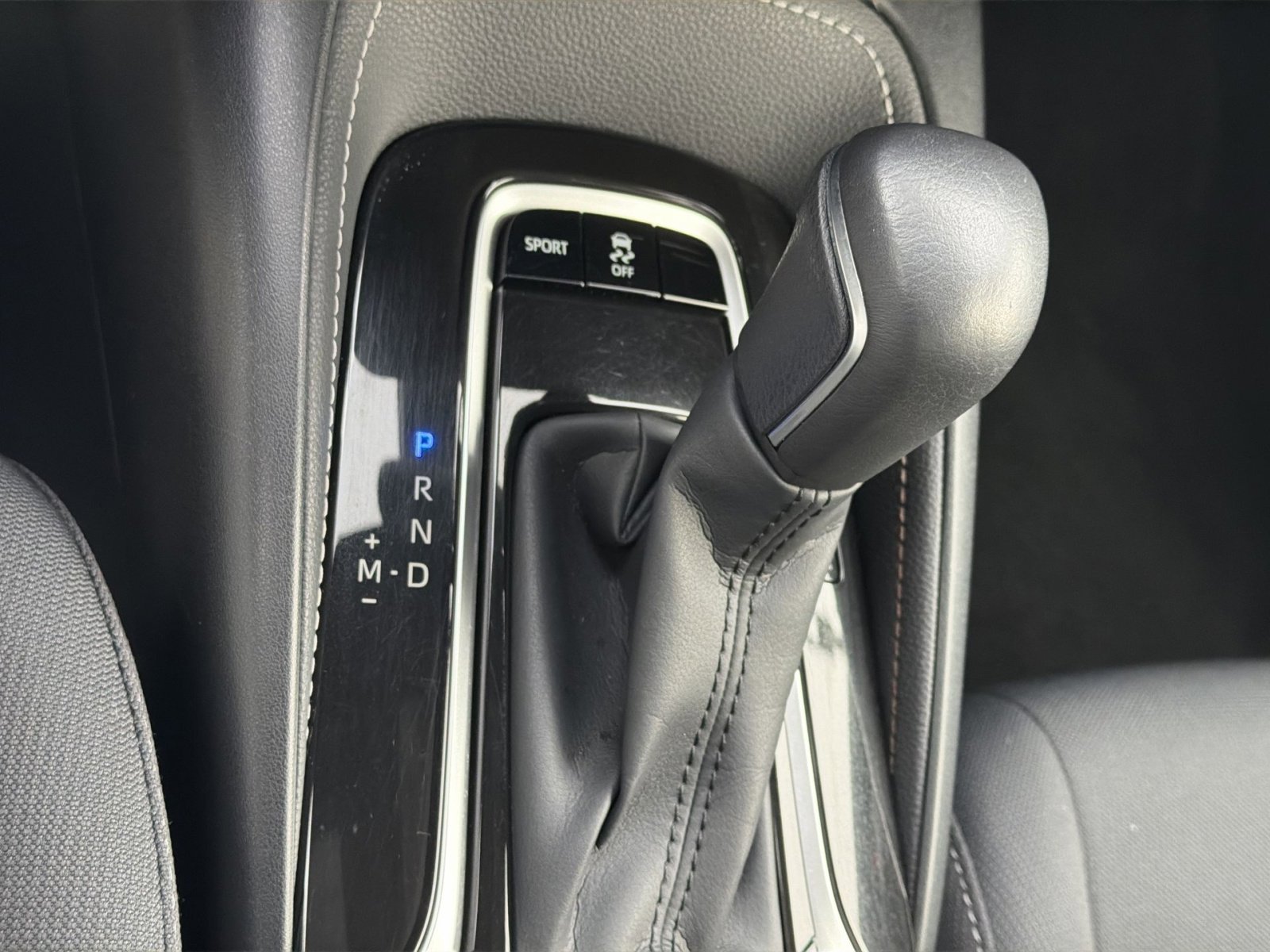 Used 2019 Toyota Corolla SE image 21