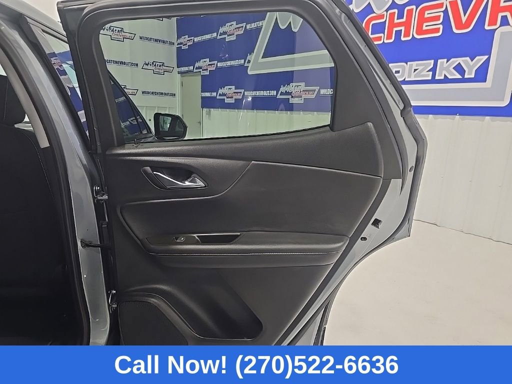 Used 2025 Chevrolet Blazer LT image 23