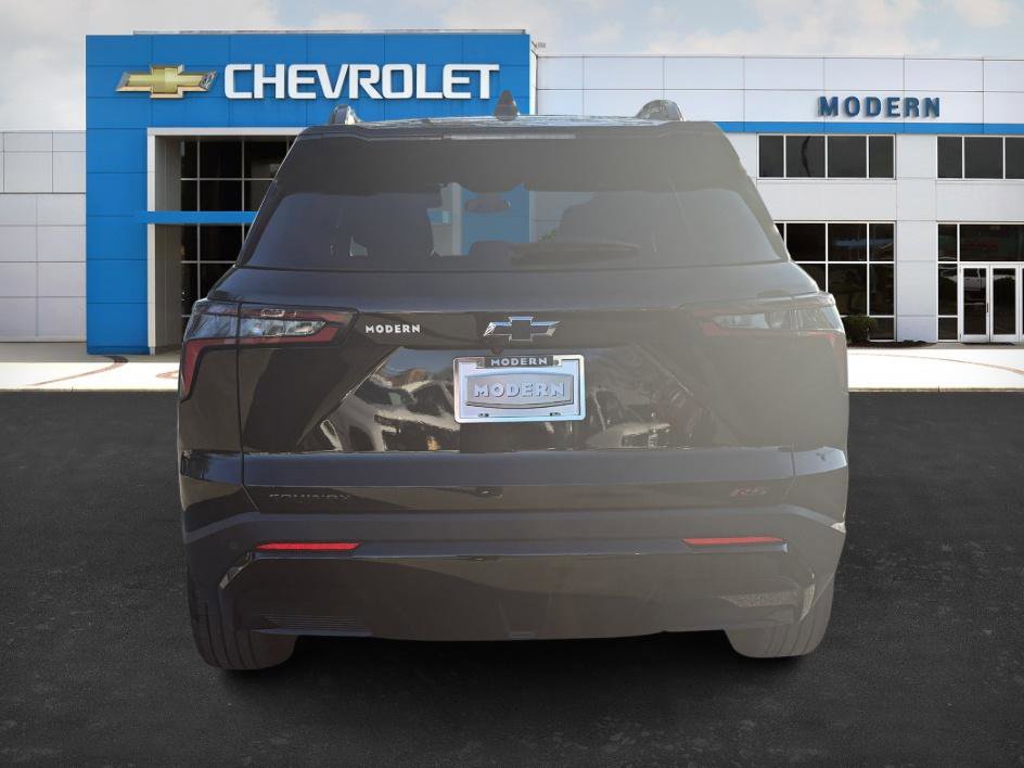 Used 2025 Chevrolet Equinox RS w/ Convenience Package III image 4