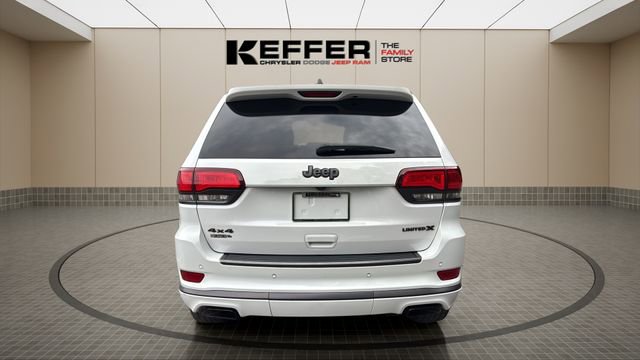 Used 2019 Jeep Grand Cherokee Limited X AWD/4WD image 4