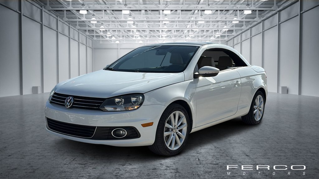 Used 2012 Volkswagen Eos Komfort