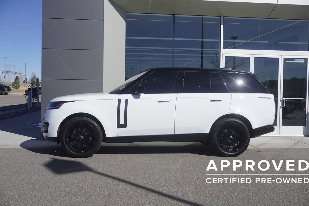 Used 2023 Land Rover Range Rover SE image 8