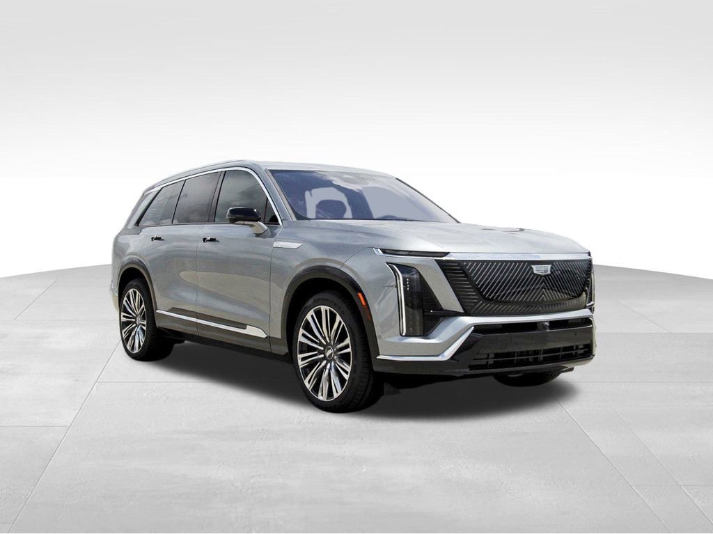 New 2026 Cadillac Vistiq Premium Luxury