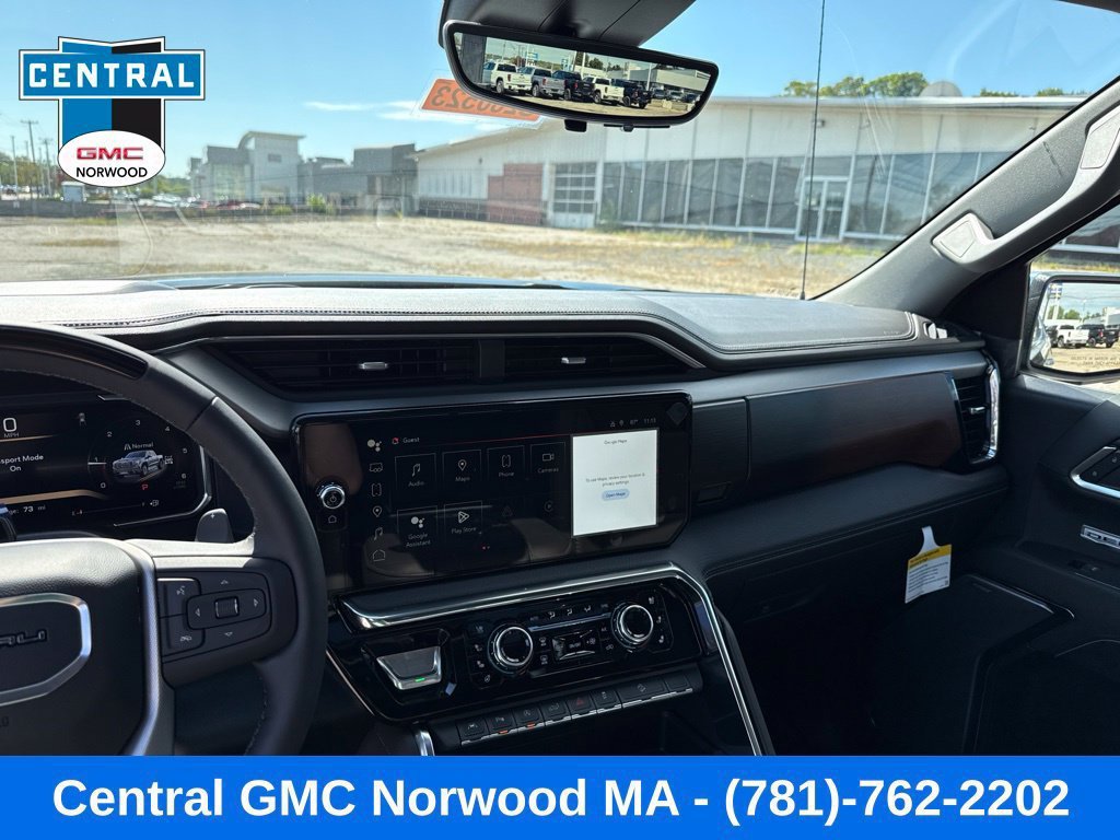 New 2026 GMC Sierra 1500 Denali w/ Technology Package AWD/4WD image 17