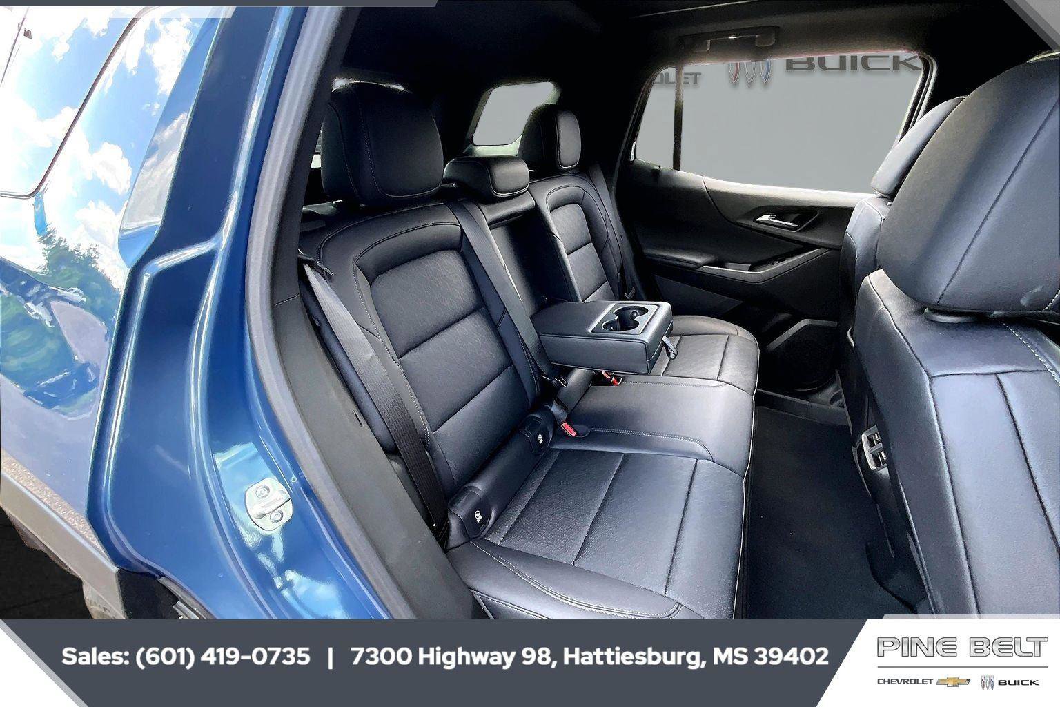 Used 2025 Chevrolet Equinox LT w/ Convenience Package II AWD/4WD image 20