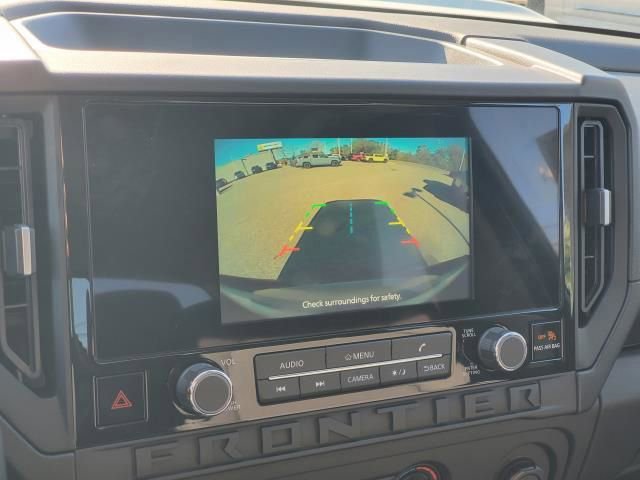 New 2026 Nissan Frontier S image 26