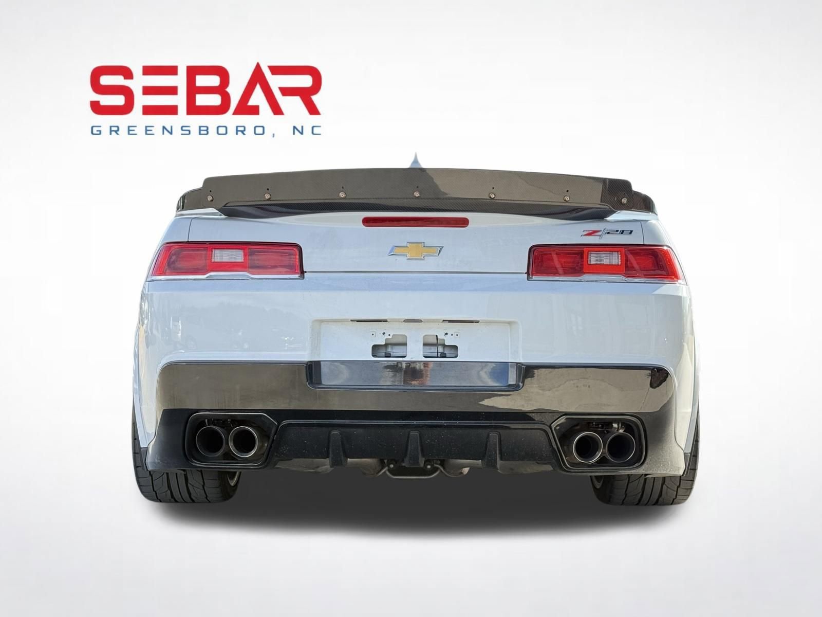 Used 2014 Chevrolet Camaro Z/28 RWD image 14