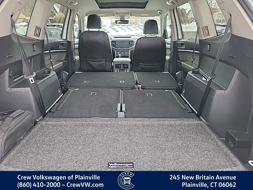 Used 2022 Volkswagen Atlas SEL Premium image 61