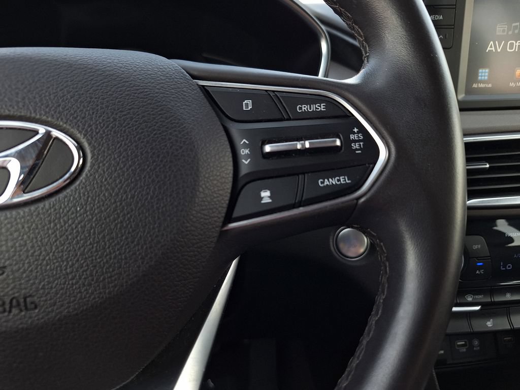 Used 2019 Hyundai Santa Fe Limited AWD/4WD image 17