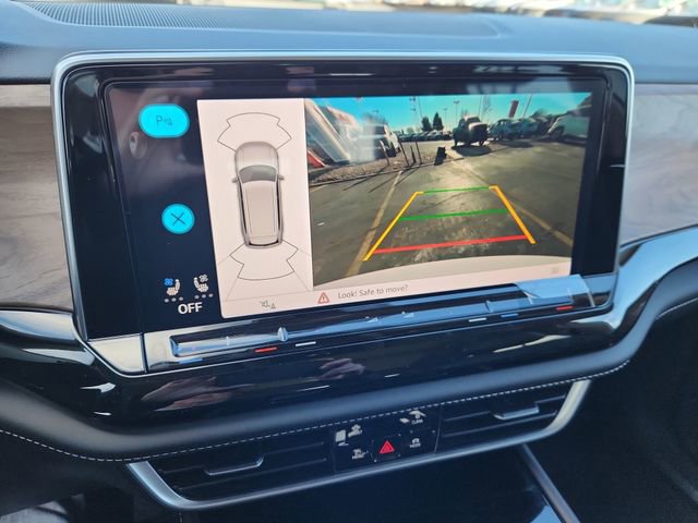 New 2026 Volkswagen Atlas SE image 16