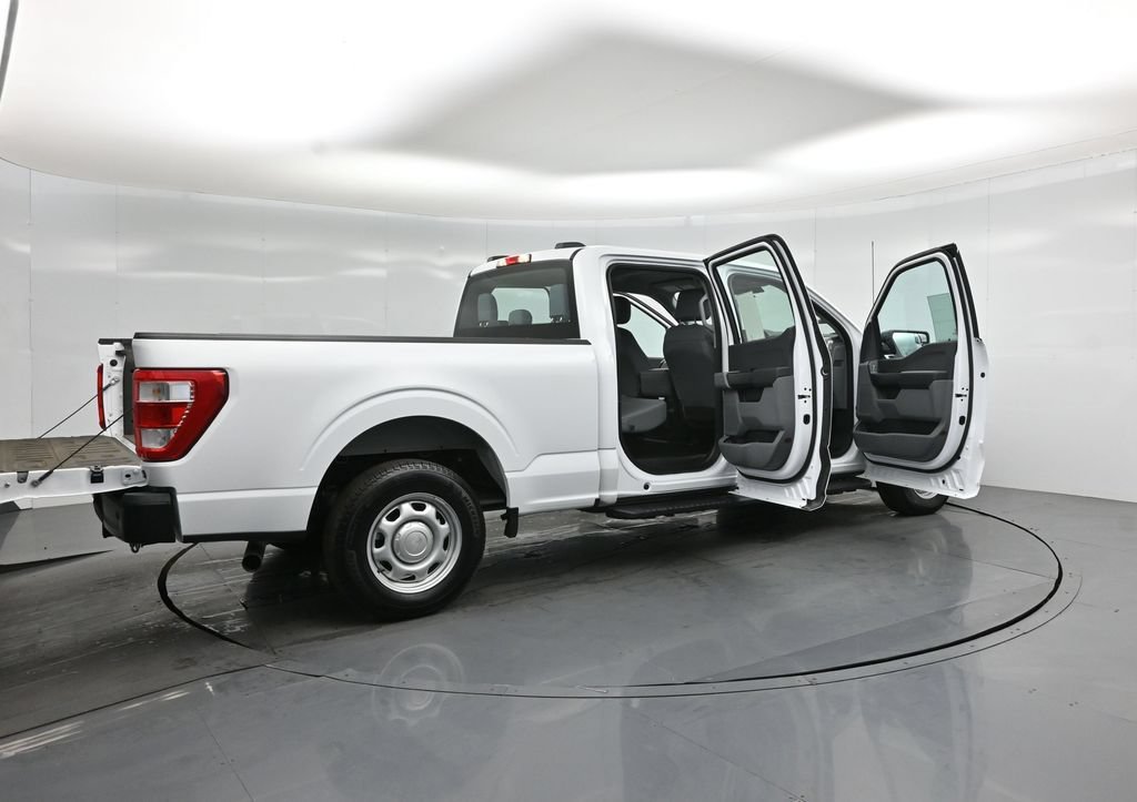 Certified 2023 Ford F150 XL w/ Trailer Tow Package RWD image 6