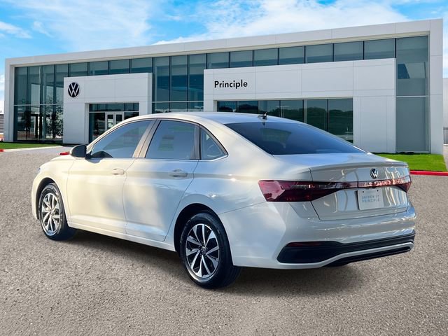 New 2026 Volkswagen Jetta S image 4