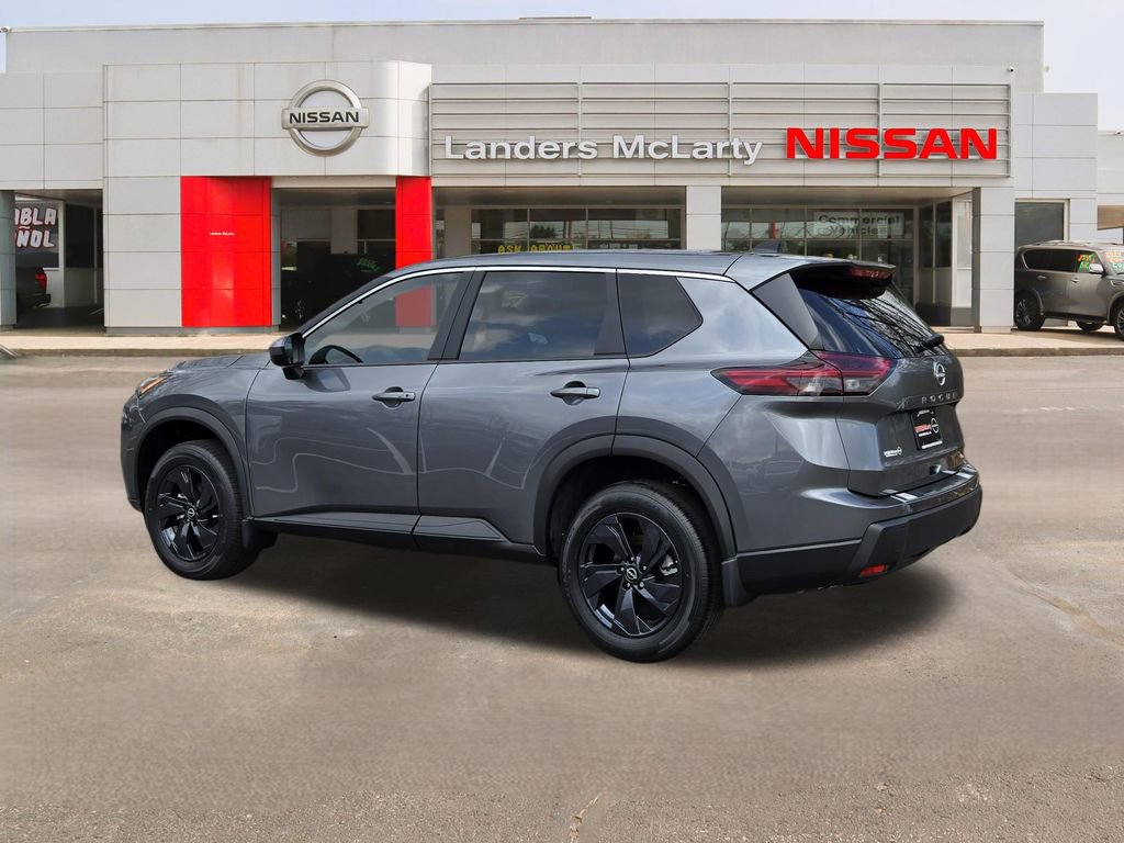 New 2026 Nissan Rogue SV FWD image 5
