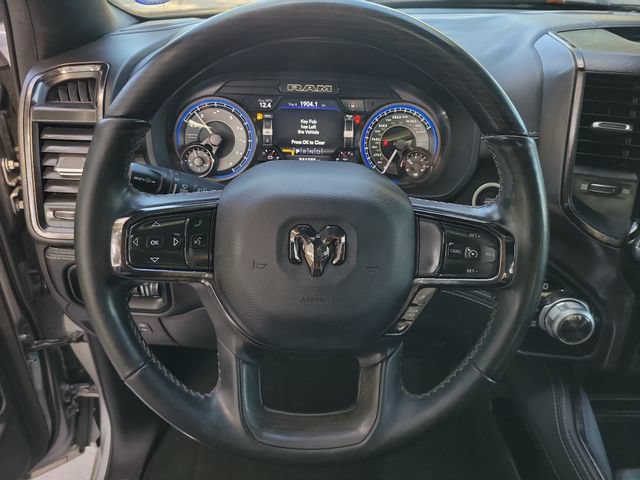 Used 2022 RAM 1500 Limited w/ Night Edition AWD/4WD image 26