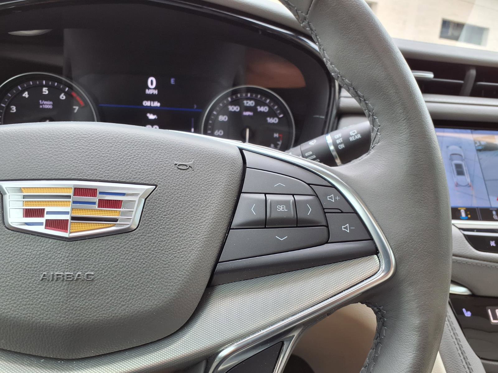 Used 2022 Cadillac XT5 Premium Luxury w/ Technology Package image 29